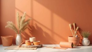 Décoration salle de bain terracotta : tendances et inspirations 2024
