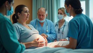 Péridurale qui ne fonctionne pas : causes et solutions en cas d'échec