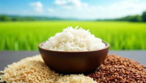 Riz : découvrez ses bienfaits et bénéfices pour l'organisme