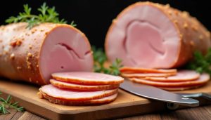 Jambon sous vide ou à la coupe : comprendre les différences