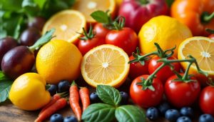 Les nutriments essentiels pour renforcer votre immunité et où les trouver