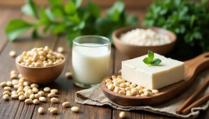 Ménopause : le soja, un allié efficace contre l'ostéoporose