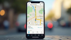 Découvrez comment accéder facilement à l'historique de vos déplacements sur Waze et Google Maps