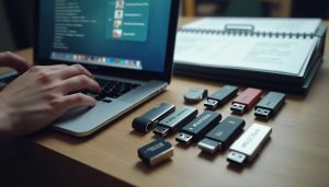 Formatez votre clé USB comme un expert : nos astuces incontournables