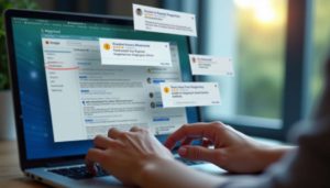 Créer une alerte Google : Guide étape par étape pour être toujours informé