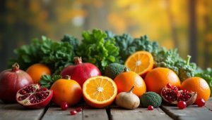 Fruits et légumes d'hiver : découvrez nos astuces pour maximiser leurs bienfaits