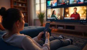 Astuces pour visionner YouTube sur votre téléviseur facilement