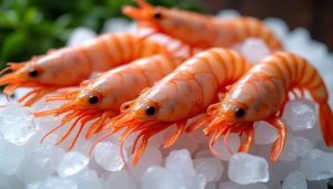 Trois critères essentiels pour bien choisir vos crevettes