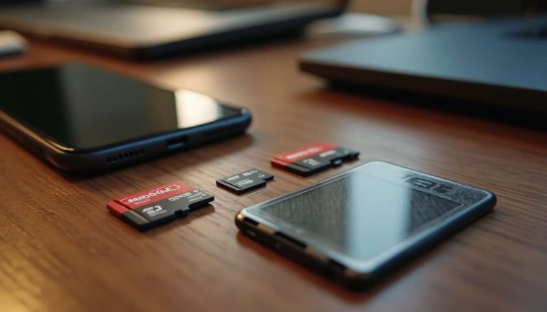 Les meilleures cartes micro SD selon nos experts : découvrez notre sélection