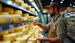 Les astuces d'un fromager pour bien choisir votre camembert au supermarché