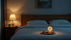 À quelle heure arrêter de manger pour améliorer votre sommeil ?