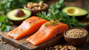 Découvrez les incroyables bienfaits des oméga-3 pour votre santé