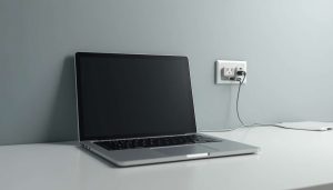 Faut-il toujours laisser son ordinateur portable branché ?