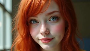 Les roux : découvrez le gène unique qui les rend spéciaux