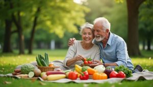 Les bienfaits de manger bio après 50 ans : découvrez pourquoi c'est essentiel