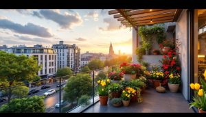 Jardiner en ville : astuces et conseils pour débutants