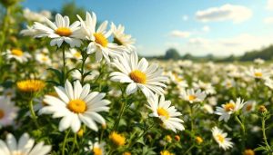 La grande camomille : une plante aux vertus thérapeutiques exceptionnelles