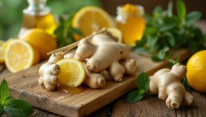 Les bienfaits du gingembre après 50 ans : 5 raisons de l&rsquo;adopter