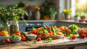 Le régime végétarien : la solution efficace pour perdre du poids