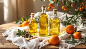 3 huiles végétales indispensables pour l'hiver