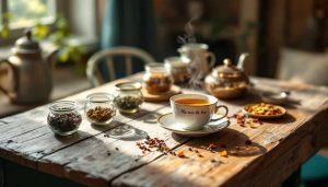 Thé en vrac vs sachet : quel thé choisir pour une qualité supérieure ?