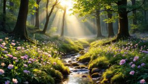 Le secret des plantes sauvages : partie 1