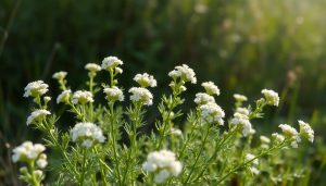 Bienfaits de l'Achillée Millefeuille : découvrez ses Vertus