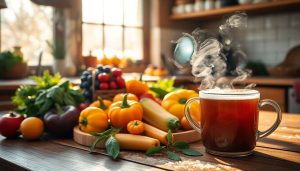 Astuces naturelles pour rester en forme cet hiver