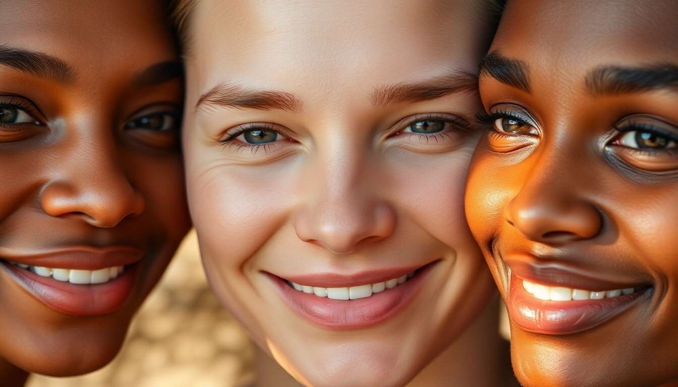 quelle vitamines pour la peau
