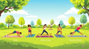 Grâce à ces 5 exercices ciblés, dites adieu à la graisse abdominale sans régime strict