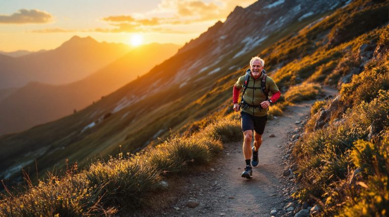 À 70 ans, il défie la montagne : le pari fou d’un Roannais