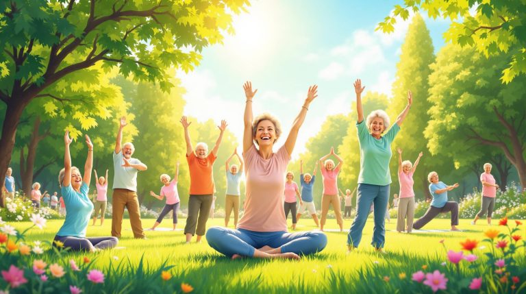 Perdre du poids après 50 ans : ces exercices doux qui transforment le corps sans le traumatiser