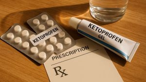 Ketoprofene, que faut-il vraiment savoir avant d’en prendre ?