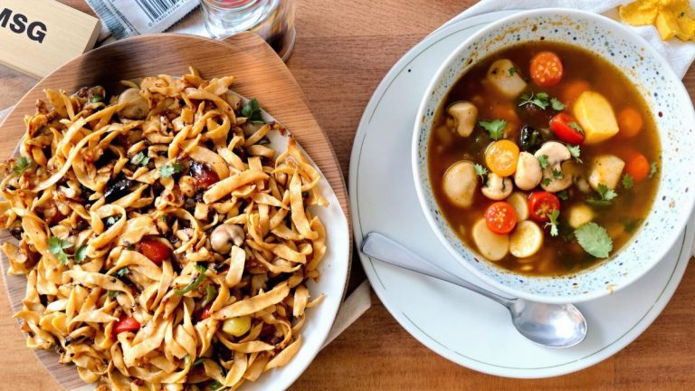 Glutamate monosodique (MSG) : faut-il vraiment s’en méfier dans notre alimentation ?