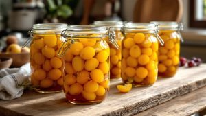Comment conserver les mirabelles comme nos grands-mères _ la méthode inratable