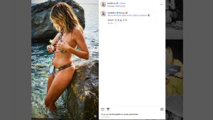 Heidi Klum topless à St-Barth : un “Woopsy” en perles de Tahiti qui enflamme Instagram