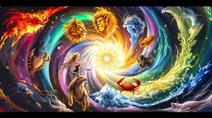 découvrez quels signes du zodiaque sont préparés à une rentrée ambitieuse mais stable, malgré les défis et le tumulte qui s'annoncent. astrologie et conseils pour une transition en douceur !