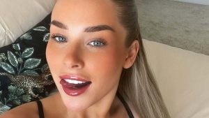 Madelene Wright, ancienne joueuse du Charlton Women en Angleterre, est devenue l'un des visages les plus connus de la reconversion des sportives vers OnlyFans