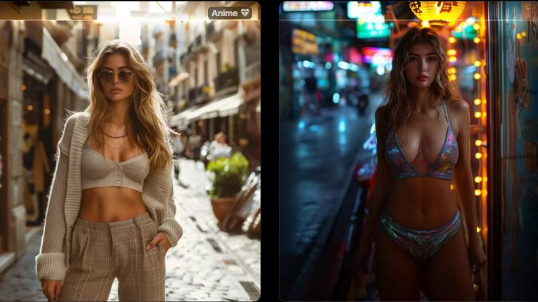 Nudiva, le générateur d'images adultes en ligne ! Outil fun ou arnaque bien ficelée ?