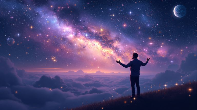 découvrez comment michel dumas partage sa passion pour l’astronomie à savignac-lédrier en rendant cette science accessible à tous. un voyage captivant parmi les étoiles, ouvert à chaque curieux !