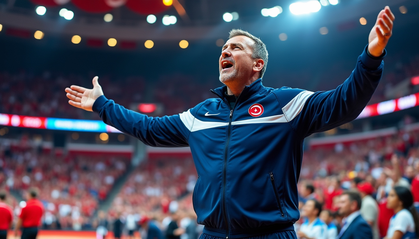 découvrez comment ataman a mené son équipe à la victoire en türkiye grâce à une stratégie ingénieuse. analyse des clés de son succès et de sa recette gagnante dans le sport de haut niveau.