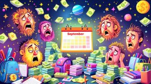 découvrez quels signes du zodiaque devront faire face à une avalanche de factures à la rentrée. conseils astrologiques pour anticiper ces difficultés et mieux gérer votre budget selon votre signe.