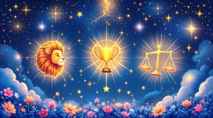 découvrez quels sont les trois signes du zodiaque qui vont bientôt vivre une période de succès spectaculaire ! astrologie, prédictions et conseils pour profiter pleinement de cette chance annoncée.