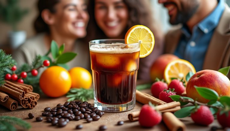 découvrez le cocktail à l'espresso, la boisson tendance qui fait sensation lors des fêtes au mexique. un mélange unique de café corsé et de saveurs festives à savourer entre amis !