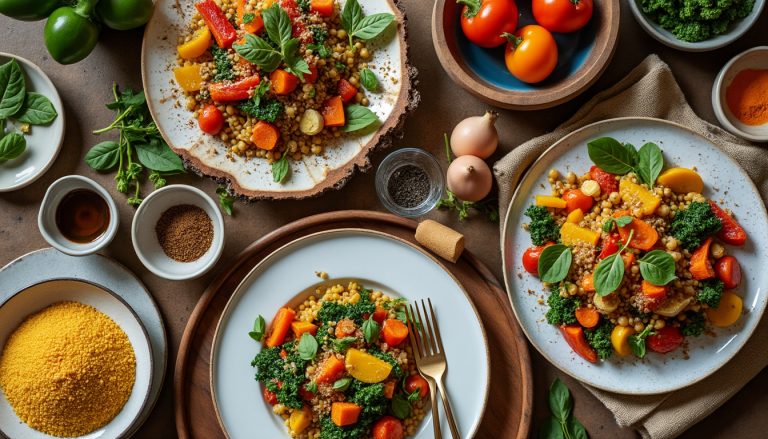 participez au concours de recettes à base de millet, une initiative créative lancée à l’occasion de la semaine nationale de la nutrition. découvrez comment le millet inspire des plats savoureux tout en promouvant une alimentation saine et durable.