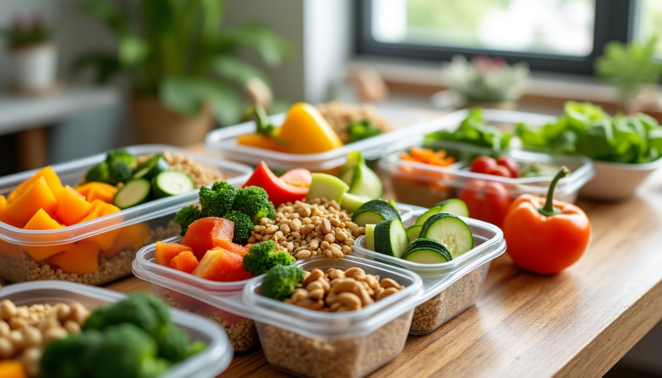 découvrez 19 recettes savoureuses et faciles à préparer, idéales pour les personnes atteintes de diabète. profitez de repas sains, équilibrés et spécialement pensés pour mieux gérer votre glycémie au quotidien.