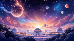découvrez le programme exceptionnel de la fête de la science 2024 à l’observatoire de paris, campus de meudon (92) : ateliers, animations et rencontres pour petits et grands autour des sciences et de l’astronomie.