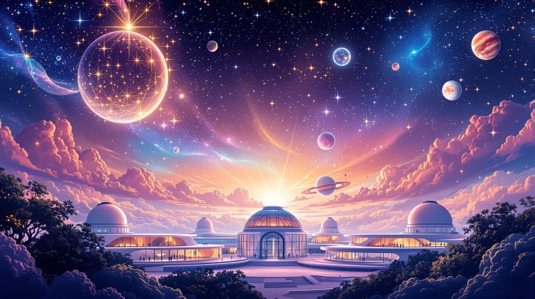 découvrez le programme exceptionnel de la fête de la science 2024 à l’observatoire de paris, campus de meudon (92) : ateliers, animations et rencontres pour petits et grands autour des sciences et de l’astronomie.