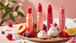 découvrez les 4 nouveaux gloss glow recipe, inspirés d'un dessert coréen iconique. offrez à vos lèvres une brillance gourmande et une hydratation irrésistible avec ces nouveautés beauté alléchantes.