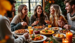 découvrez notre guide complet de recettes automnales : des idées gourmandes et réconfortantes pour savourer l'automne, avec des plats faciles à réaliser à base de produits de saison.